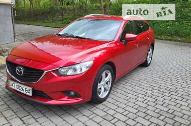 Mazda 6 2013