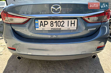 Седан Mazda 6 2013 в Бершади