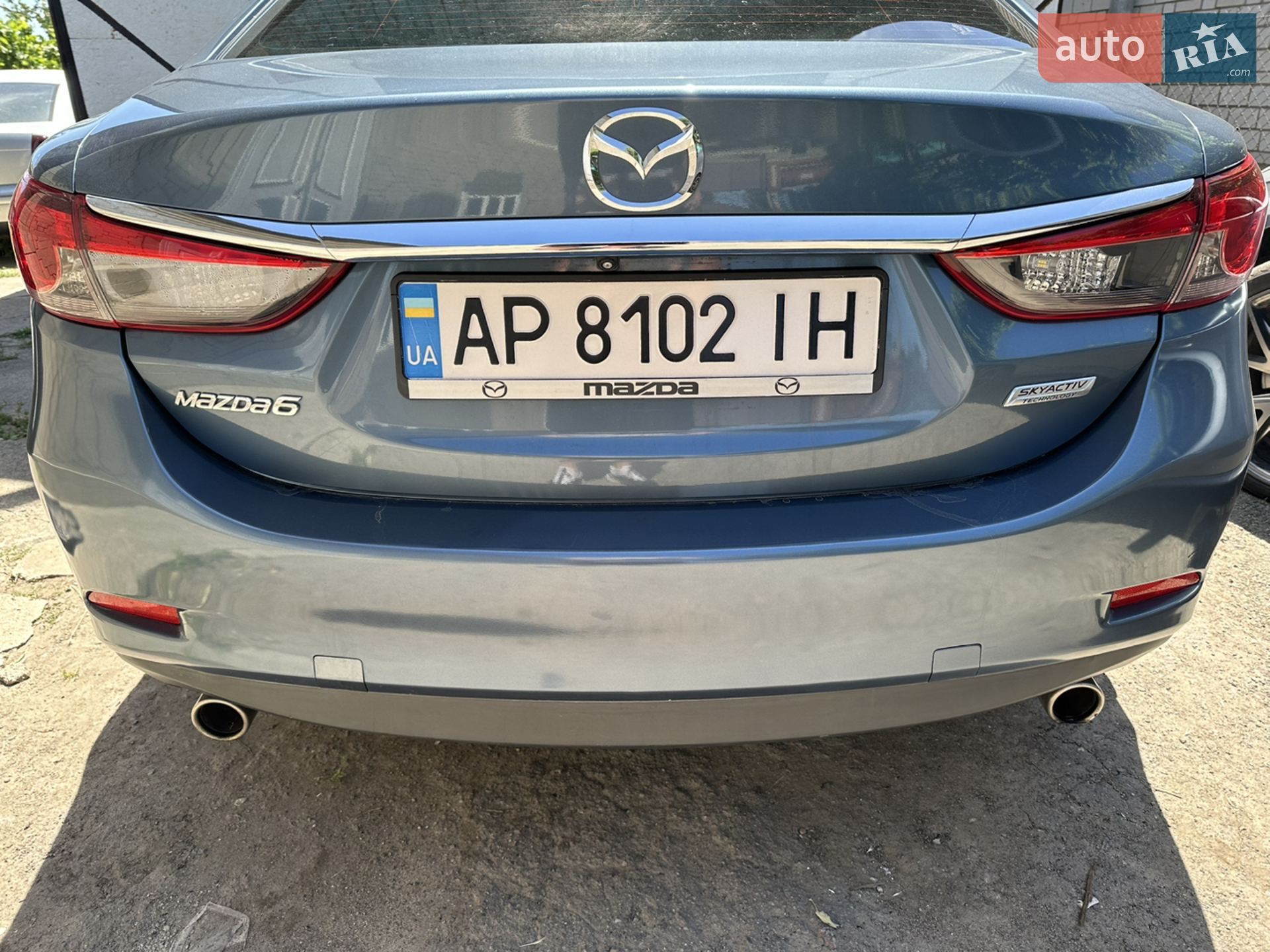 2013 Mazda 6 - мініатюра 4