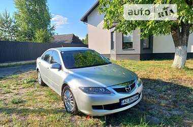 Лифтбек Mazda 6 2006 в Ковеле