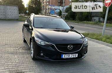 Універсал Mazda 6 2014 в Хмельницькому