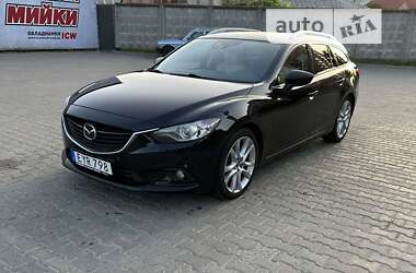 Mazda 6 2014