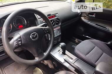 Седан Mazda 6 2005 в Львові