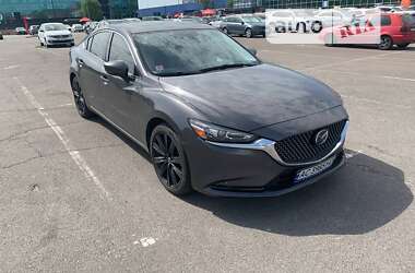 Mazda 6 2018 Mazda 6 2018