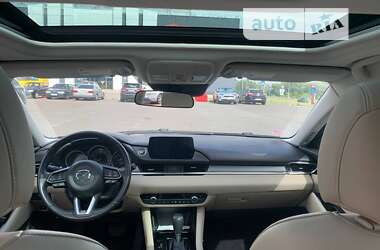 Седан Mazda 6 2018 в 