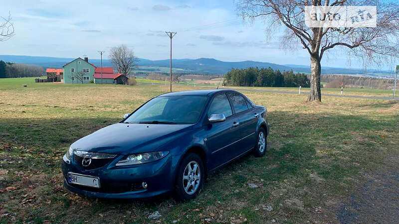Mazda 6 2006