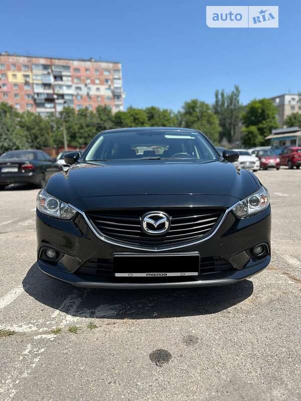Универсал Mazda 6 2017 в Запорожье