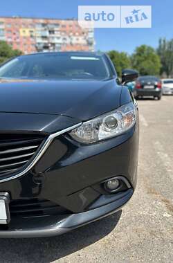 Універсал Mazda 6 2017 в Запоріжжі