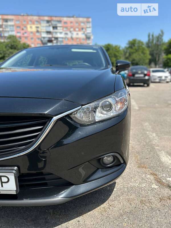 Универсал Mazda 6 2017 в Запорожье