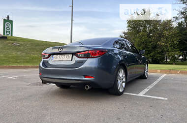 Седан Mazda 6 2014 в 