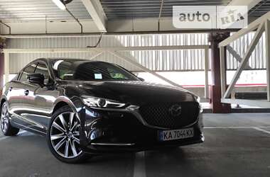 Mazda 6 2019