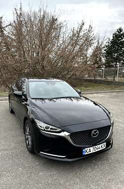 Седан Mazda 6 2019 в Киеве