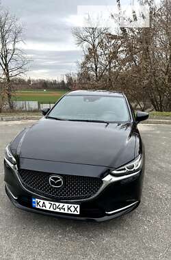 Седан Mazda 6 2019 в Киеве