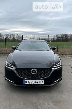 Седан Mazda 6 2019 в Киеве