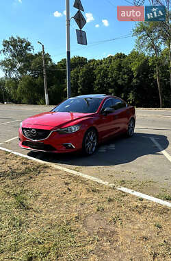 Mazda 6 2015 Mazda 6 2015