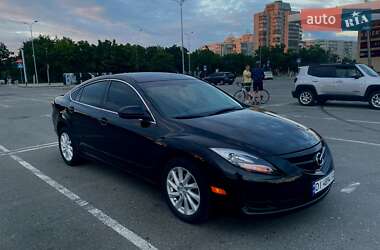 Mazda 6 2011 Mazda 6 2011