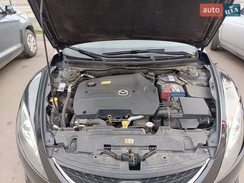 Седан Mazda 6 2008 в Сумах