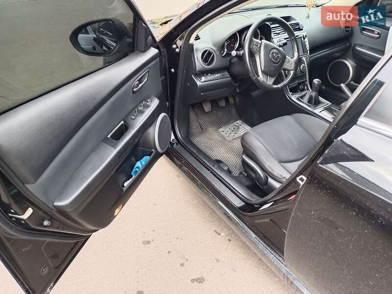 Седан Mazda 6 2008 в Сумах