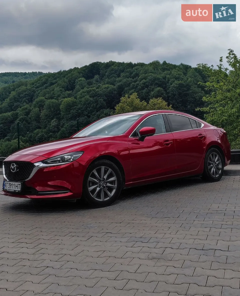 2018 Mazda 6 - мініатюра 16