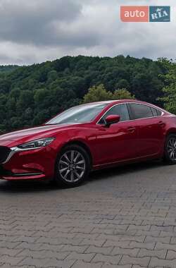 Mazda 6 2019 Mazda 6 2019