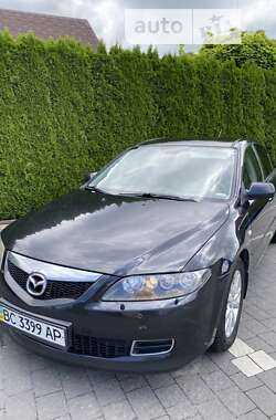 Седан Mazda 6 2006 в Стрые