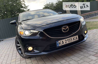 Седан Mazda 6 2013 в Вінниці