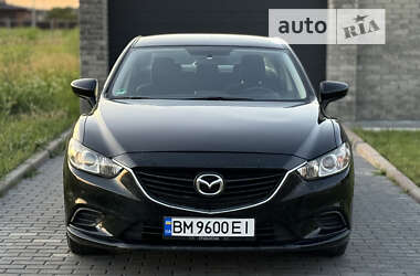 Mazda 6 2015