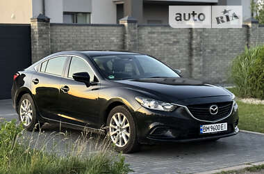 Седан Mazda 6 2015 в Сумах