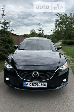 Седан Mazda 6 2013 в Харкові