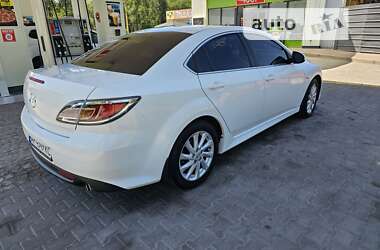 Седан Mazda 6 2012 в Запоріжжі