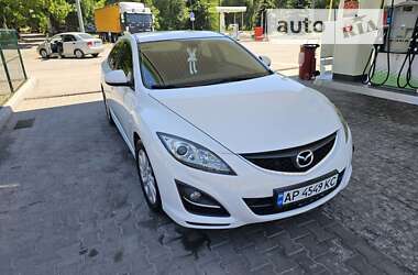 Седан Mazda 6 2012 в Запоріжжі