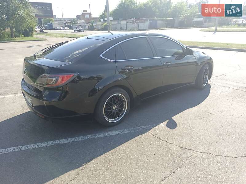Седан Mazda 6 2008 в Сумах