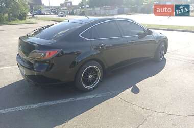 Седан Mazda 6 2008 в 