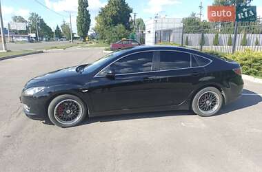 Седан Mazda 6 2008 в 