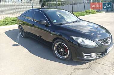 Mazda 6 2008 Mazda 6 2008