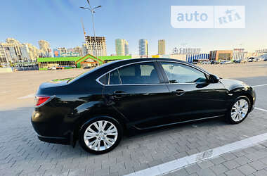 Седан Mazda 6 2009 в Одессе