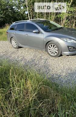 Mazda 6 2010