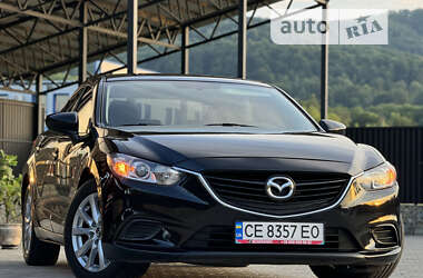 Седан Mazda 6 2014 в Коломые