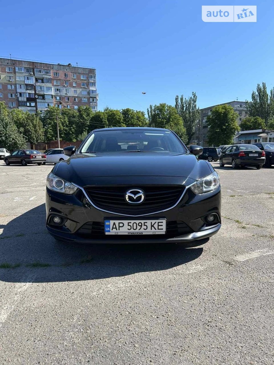 2016 Mazda 6 - мініатюра 70