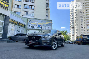 Mazda 6 2013