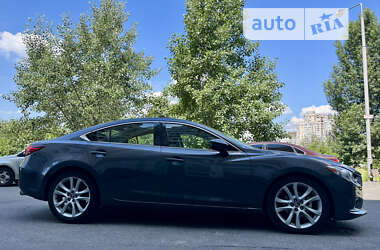 Седан Mazda 6 2013 в Києві