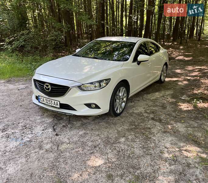 Седан Mazda 6 2013 в Черкассах