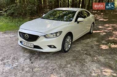 Седан Mazda 6 2013 в Черкассах