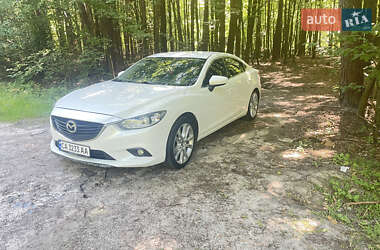 Седан Mazda 6 2013 в Черкассах