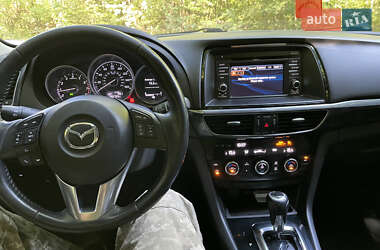 Седан Mazda 6 2013 в Черкассах