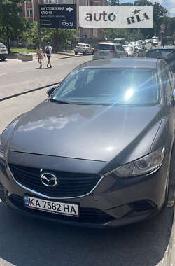 Mazda 6 2015