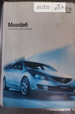 Седан Mazda 6 2008 в Херсоні