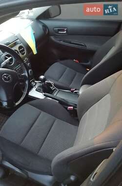 Универсал Mazda 6 2005 в Великой Багачке