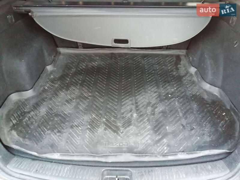 Универсал Mazda 6 2005 в Великой Багачке