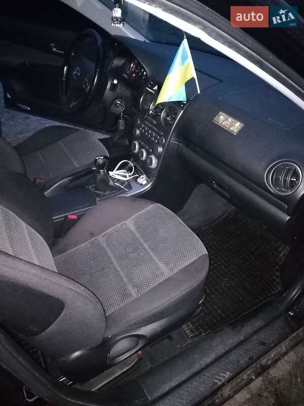 Универсал Mazda 6 2005 в Великой Багачке